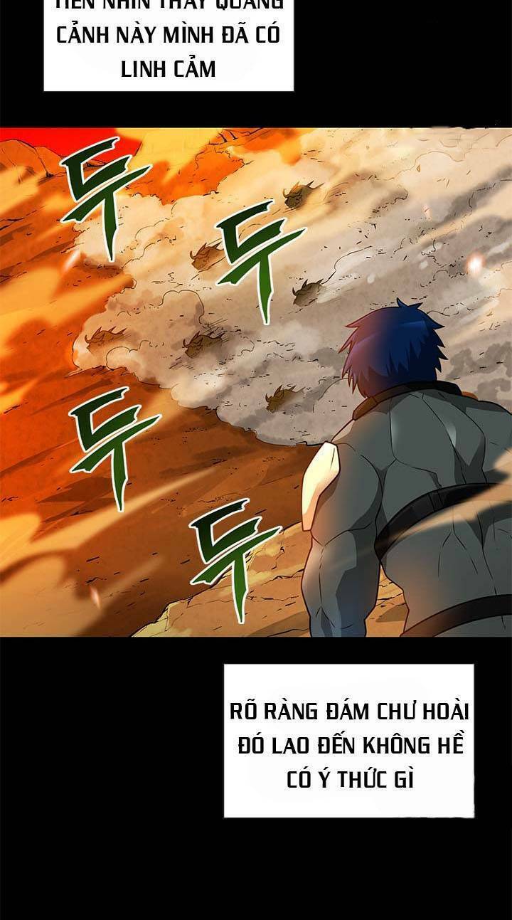 tôi tự động săn một mình chapter 46 19