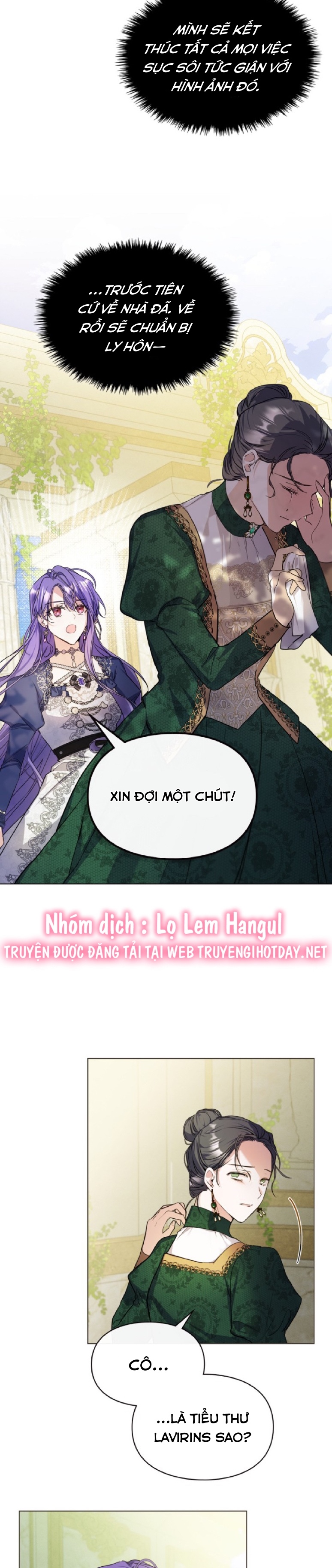 lọ lem hangul comingsoon chapter 10.1 10