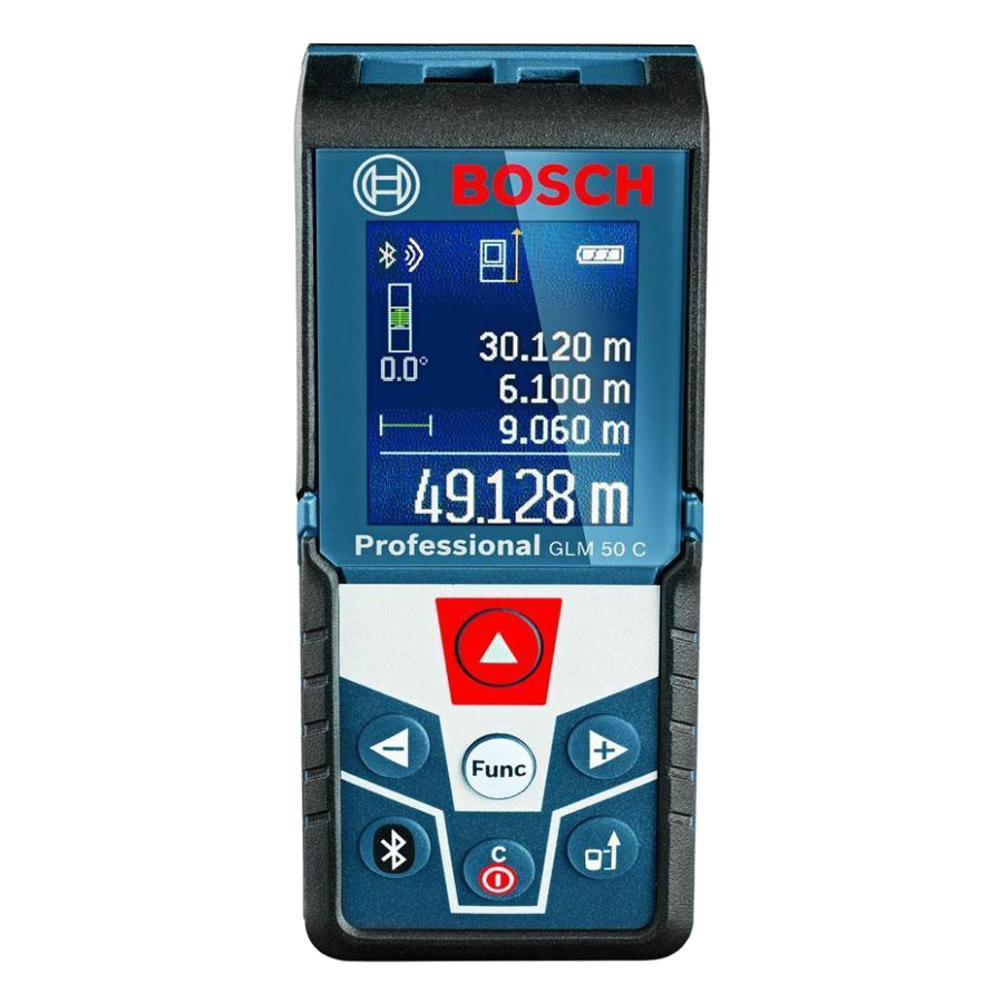 Máy Đo Khoảng Cách Laser Bosch GLM 50 C