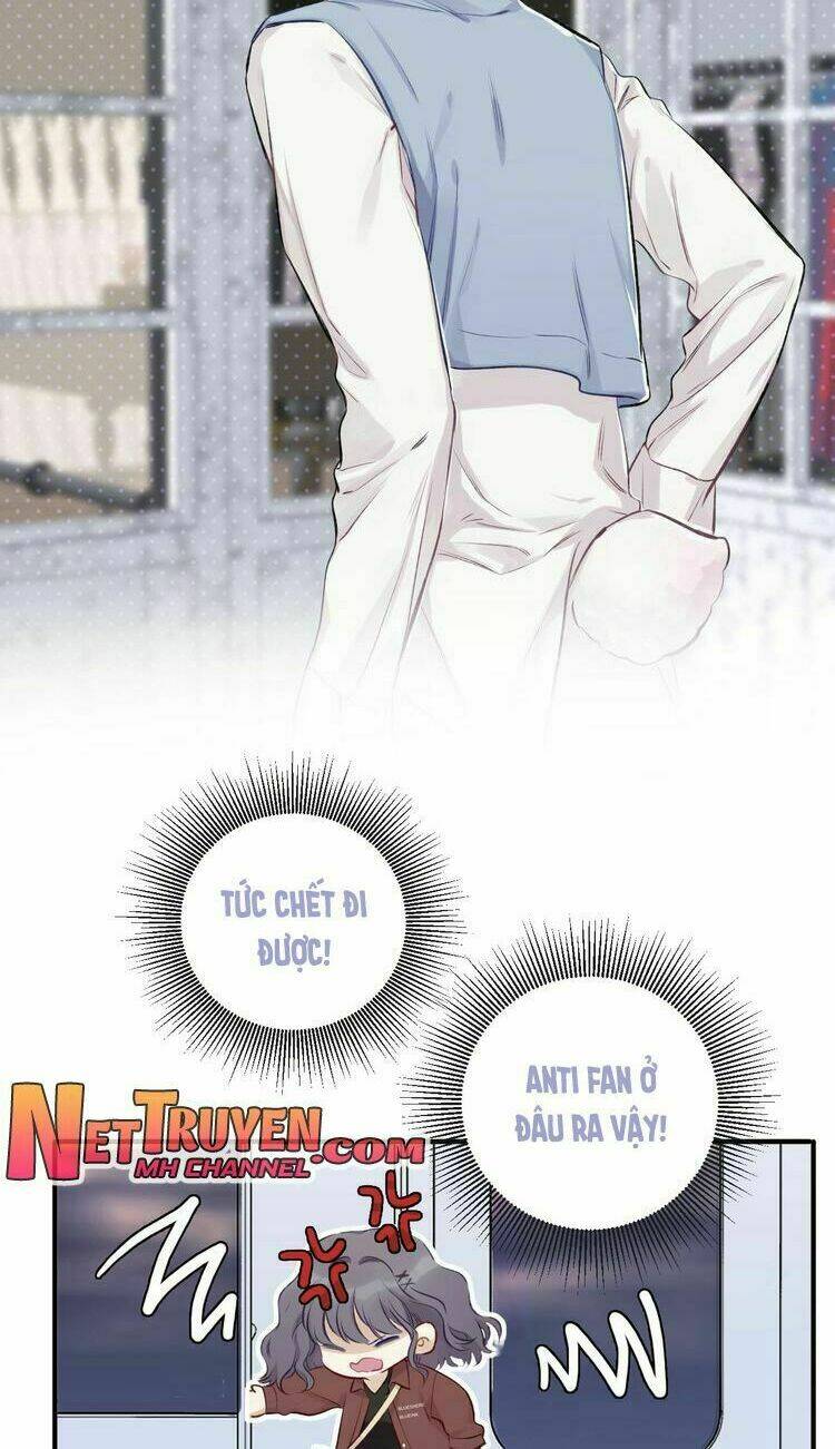 bảo vệ siêu sao của tôi chapter 2.5 10