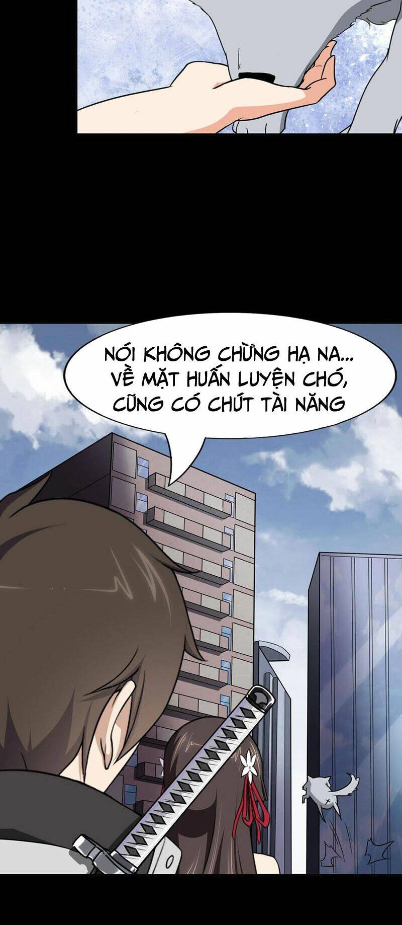 bạn gái virus của tôi chapter 183 15