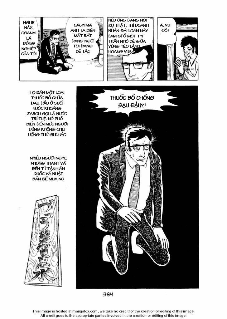 ode to kirihito chapter 9 45