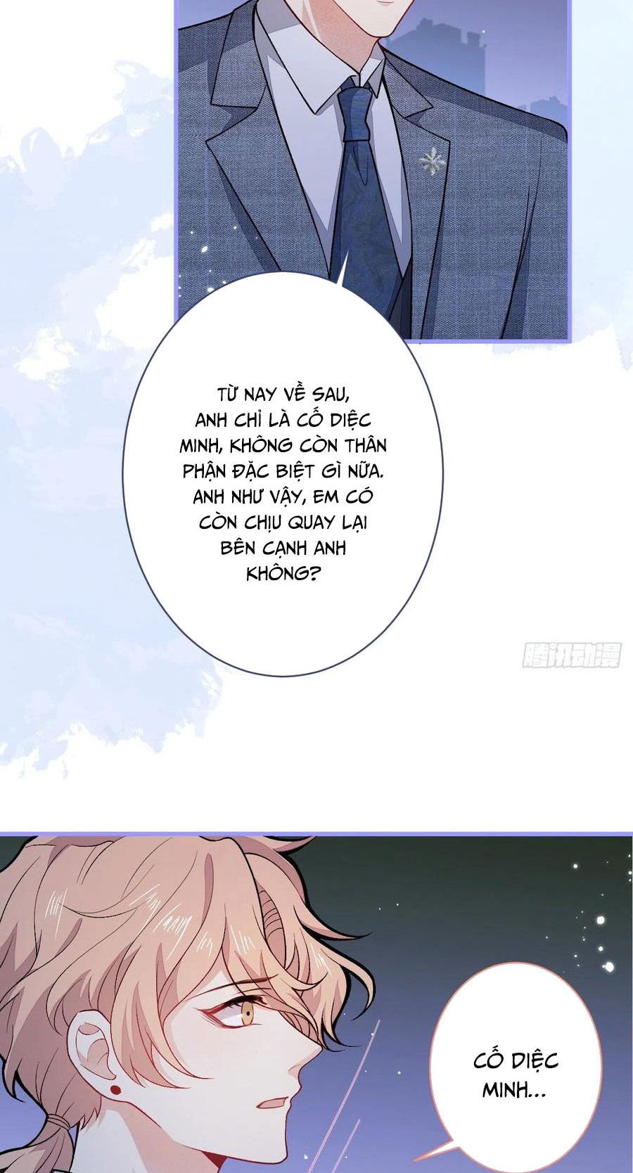lại bị nam thần chọc trên hot search! chapter 112 16