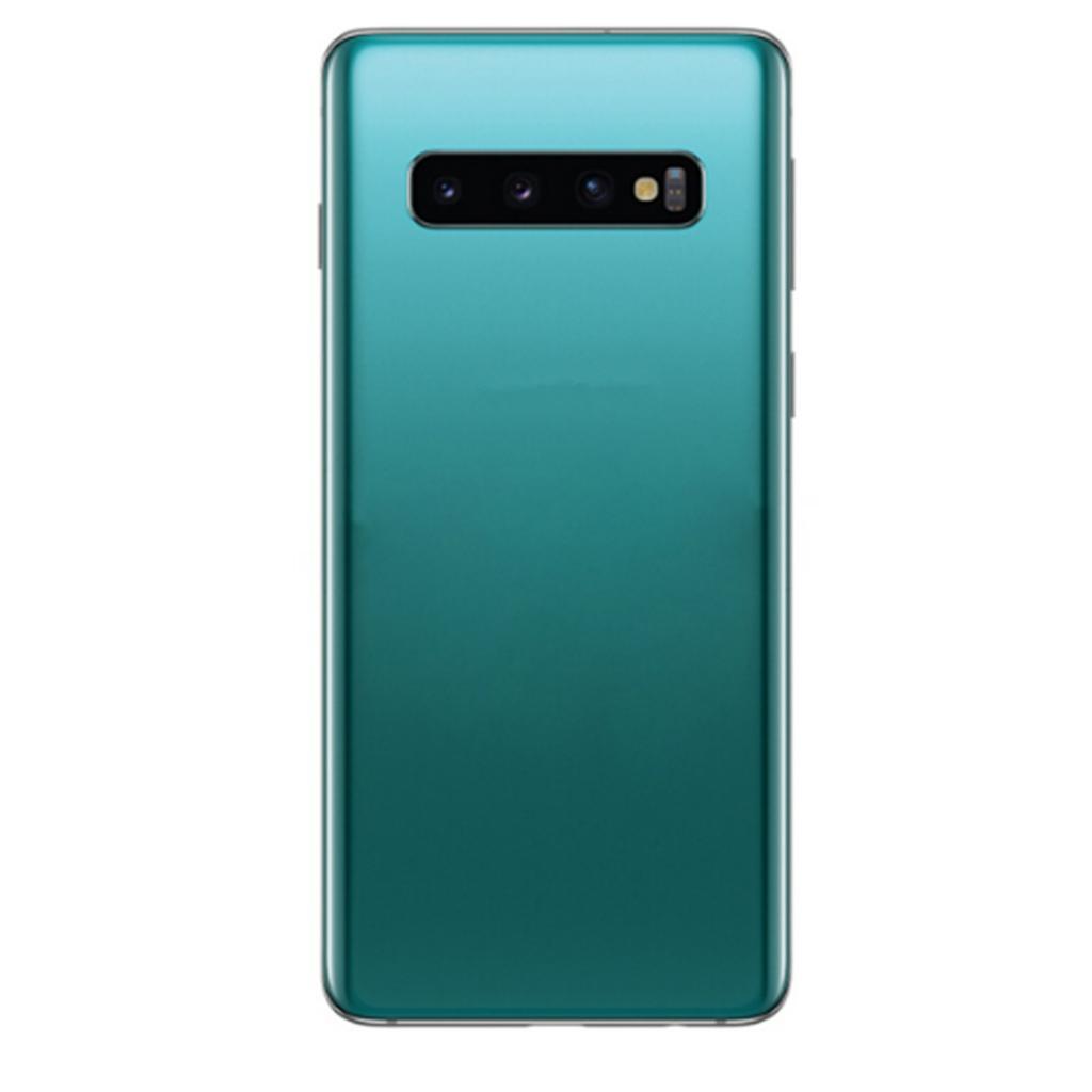 Lưng Thay Thế Kính ửa Sau Lắp Ống Kính Máy Ảnh Và Khung dụng ụ Tháo Lắp & Keo Cho Samsung Galaxy S10+ Plus