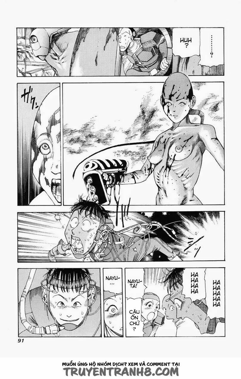 choudennou paraxis chapter 3 22