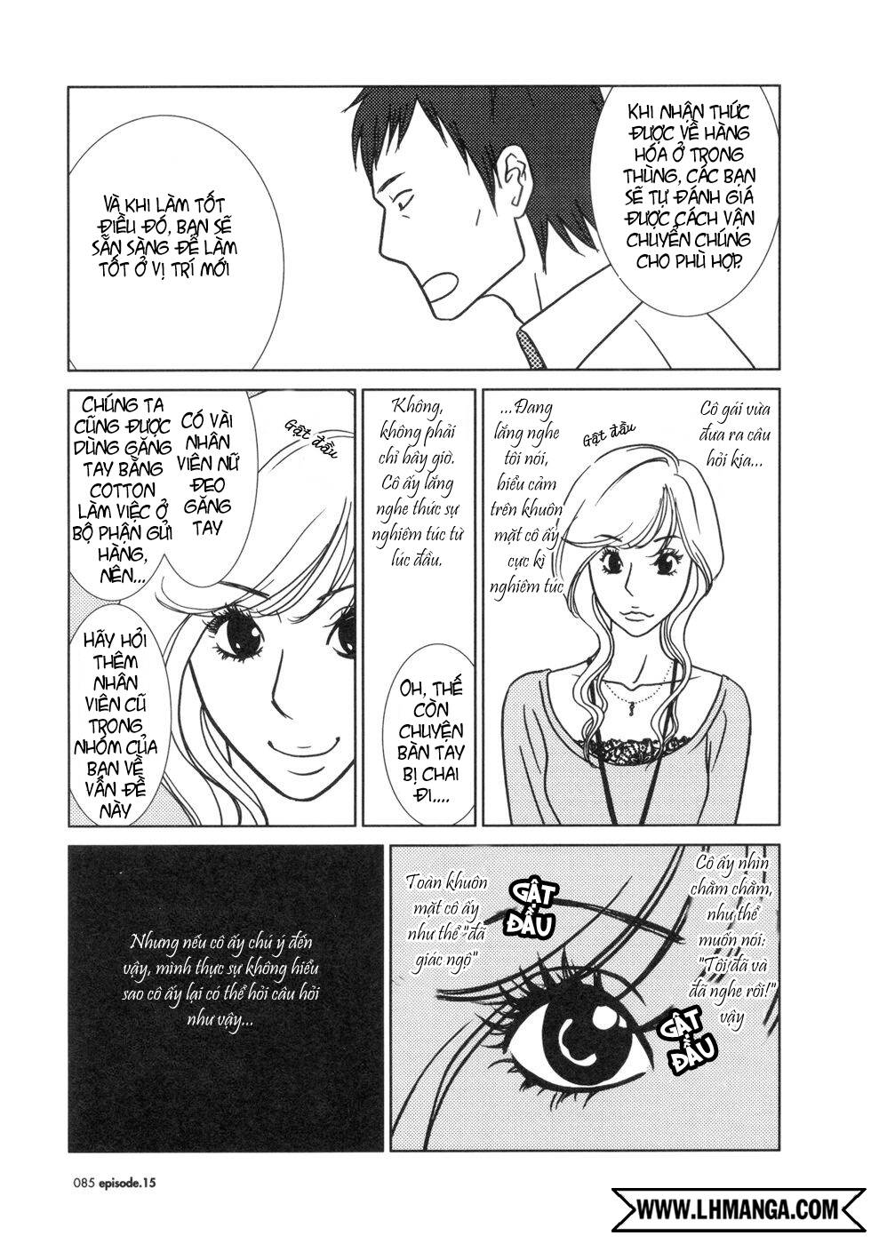 usagi drop chapter 15 14