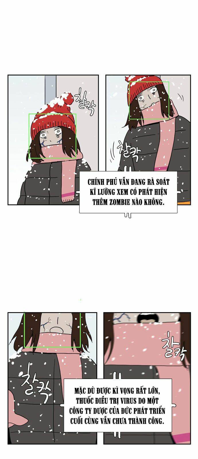 con gái tôi là zombie chapter 18 20