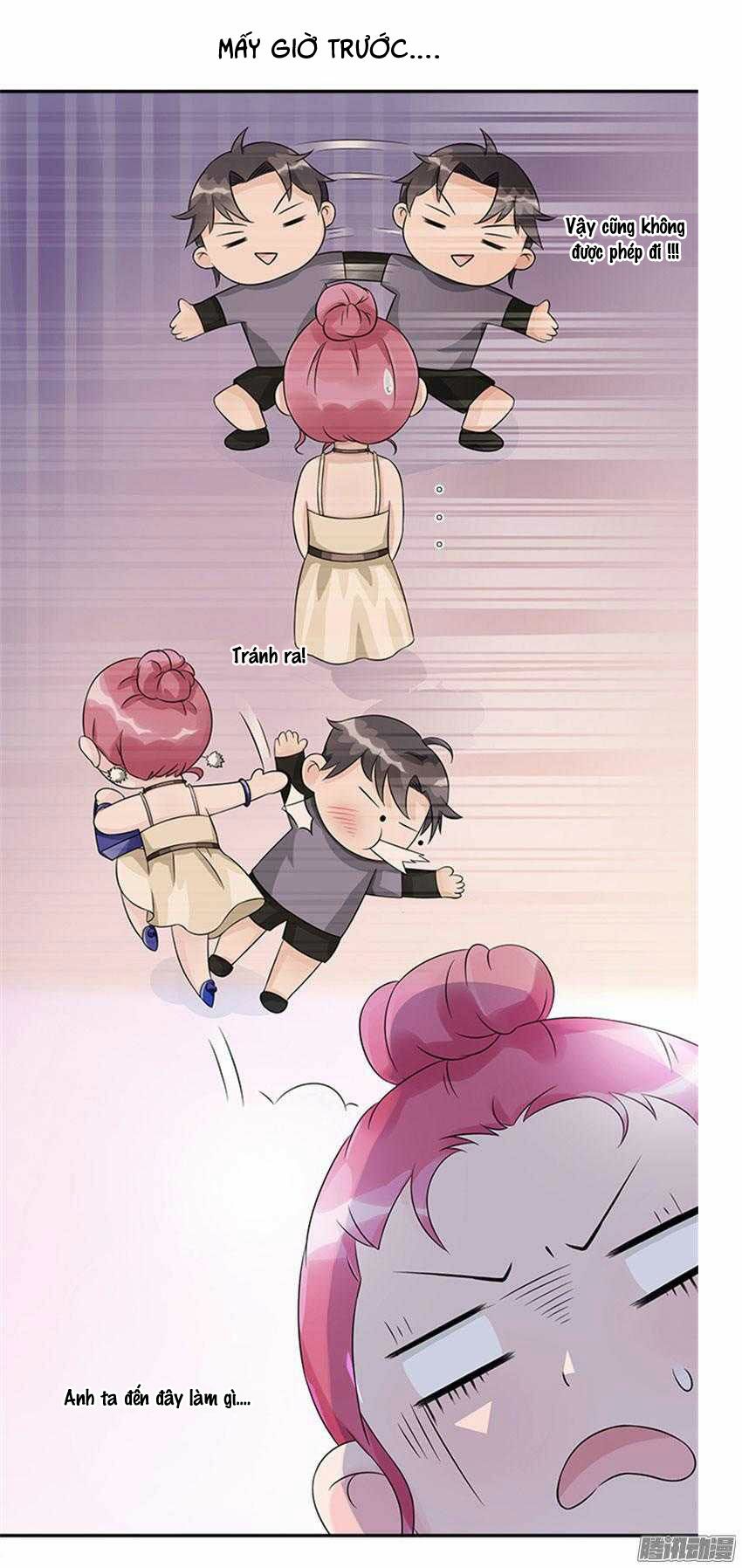 tiểu tâm can tuyệt sủng của lạc tiên sinh chapter 39 14