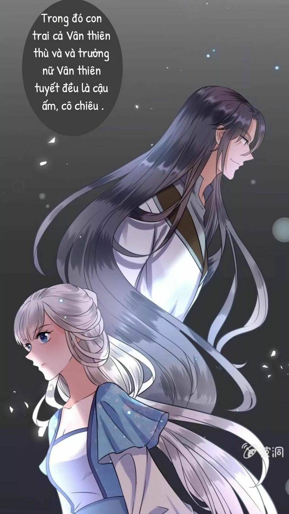 theo đuổi hoàng tử quá khó a~ chapter 26 9