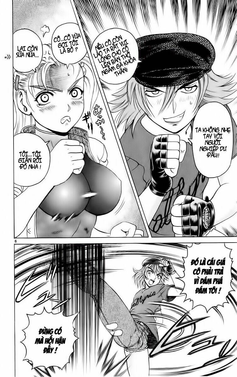 history's strongest disciple kenichi chapter 53 7