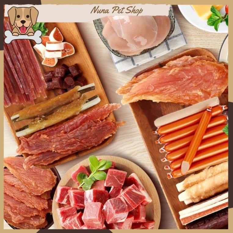 Bánh thưởng cho thú cưng