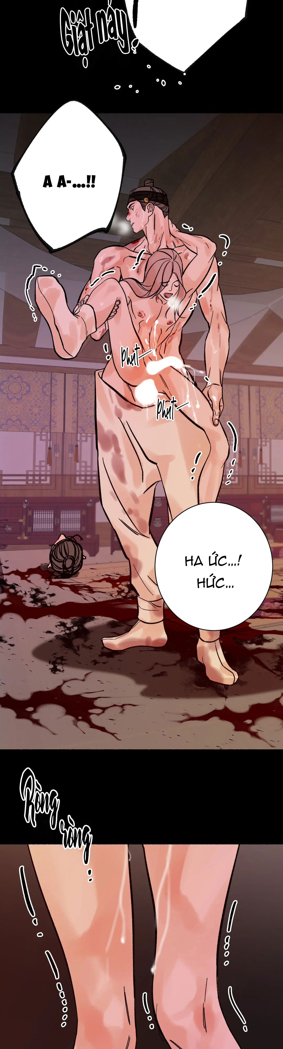 chú hổ hoàng kim chapter 4 36