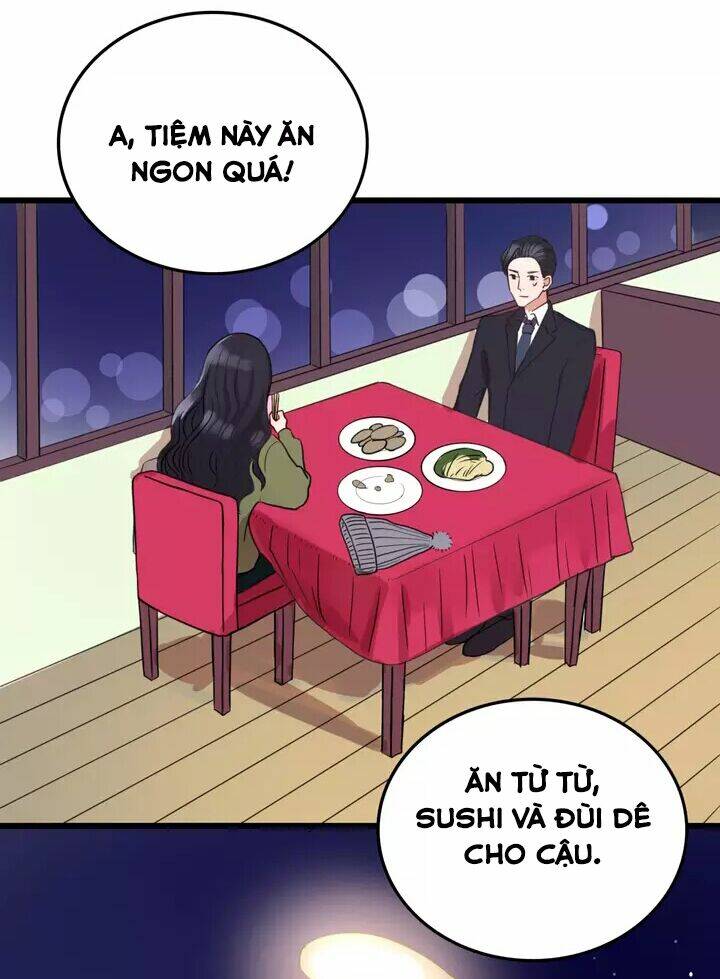 chào buổi sáng, hướng dương chapter 28 29