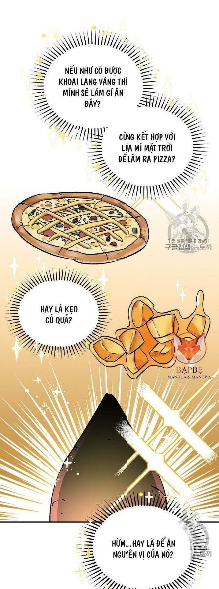 tôi lên cấp chỉ bằng cách ăn chapter 22 25