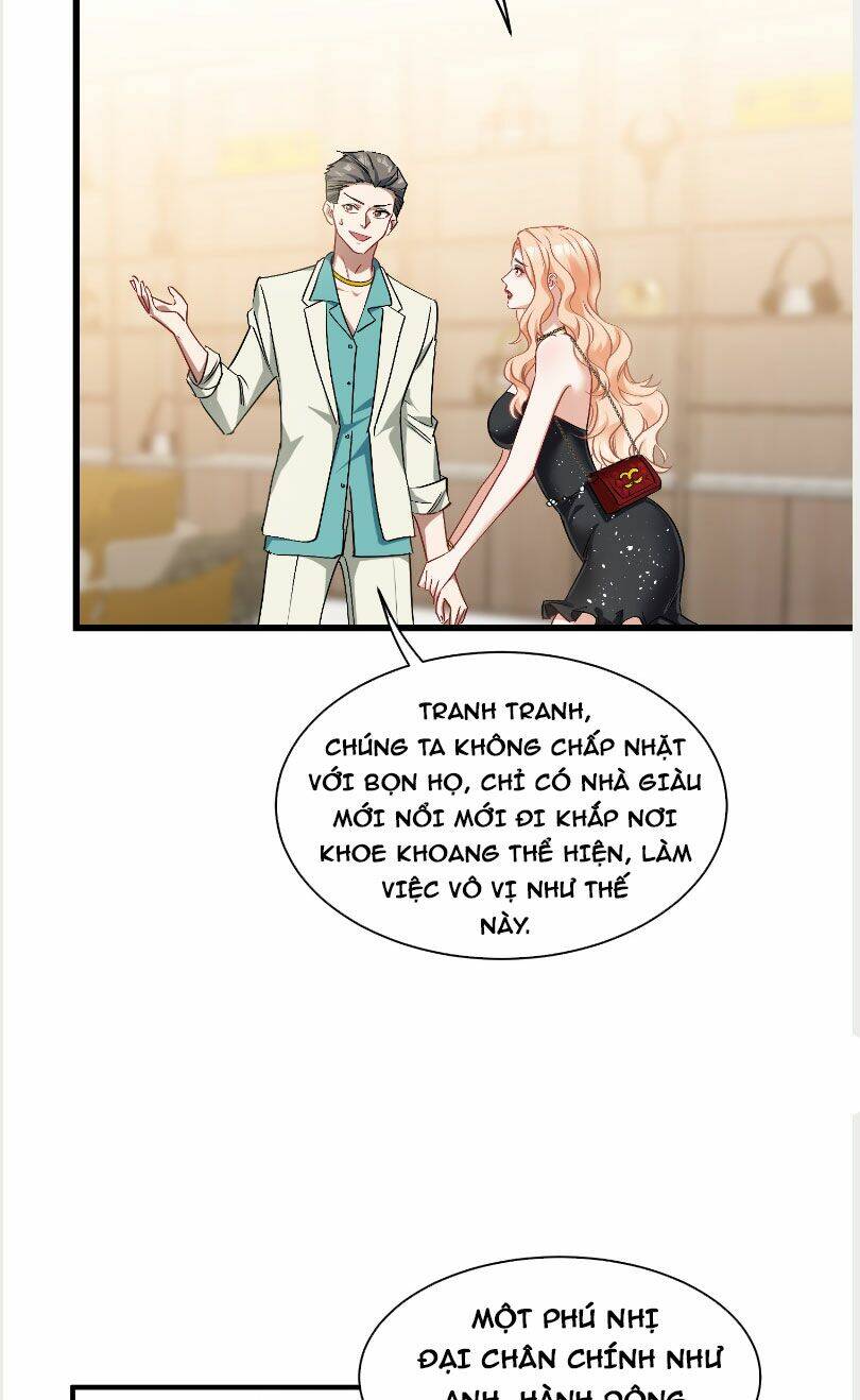 Bỏ Làm Simp Chúa, Ta Có Trong Tay Cả Tỉ Thần Hào chapter 2.1 10