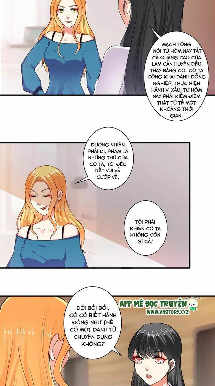 tổng tài đại nhân thật xấu hổ chapter 102 6