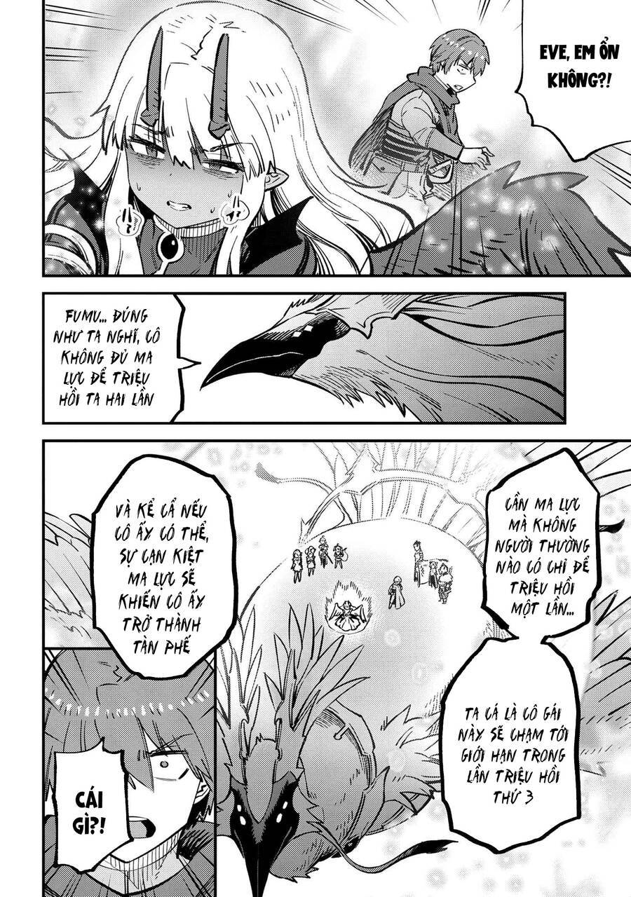 Healer báo thù chapter 44.5 2