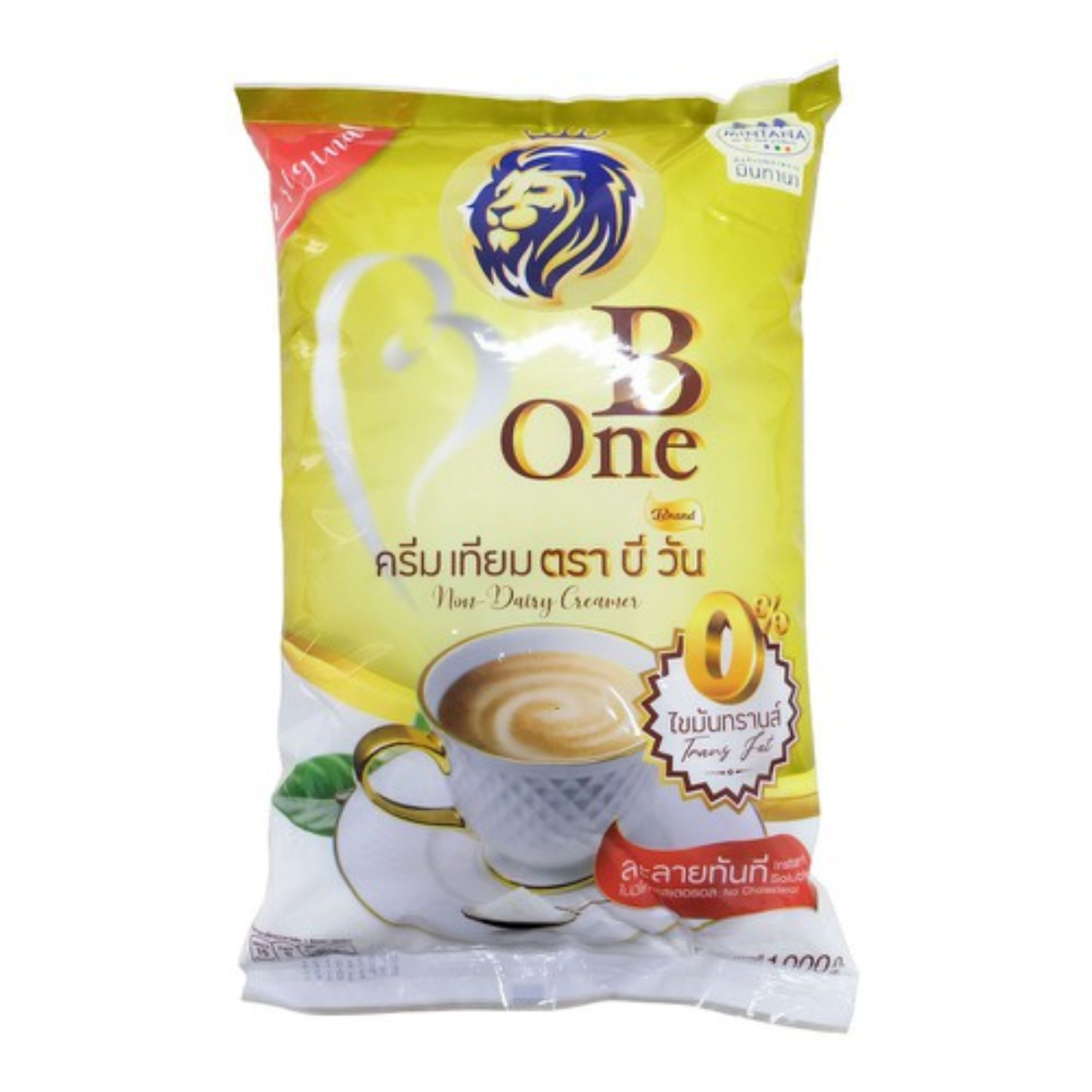 Combo 2 Gói Bột Kem Béo B-ONE 1 Kg Dùng Pha Trà Sữa, Cà Phê