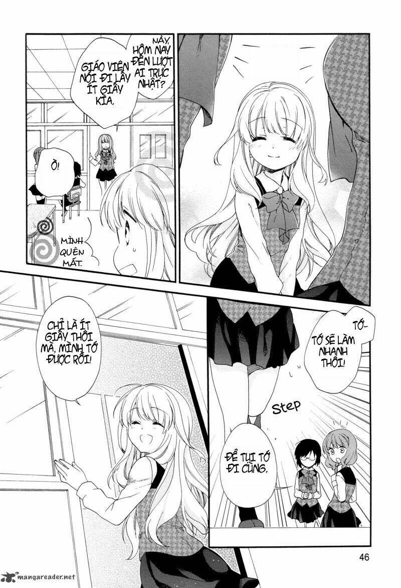 hajiotsu chapter 27 18