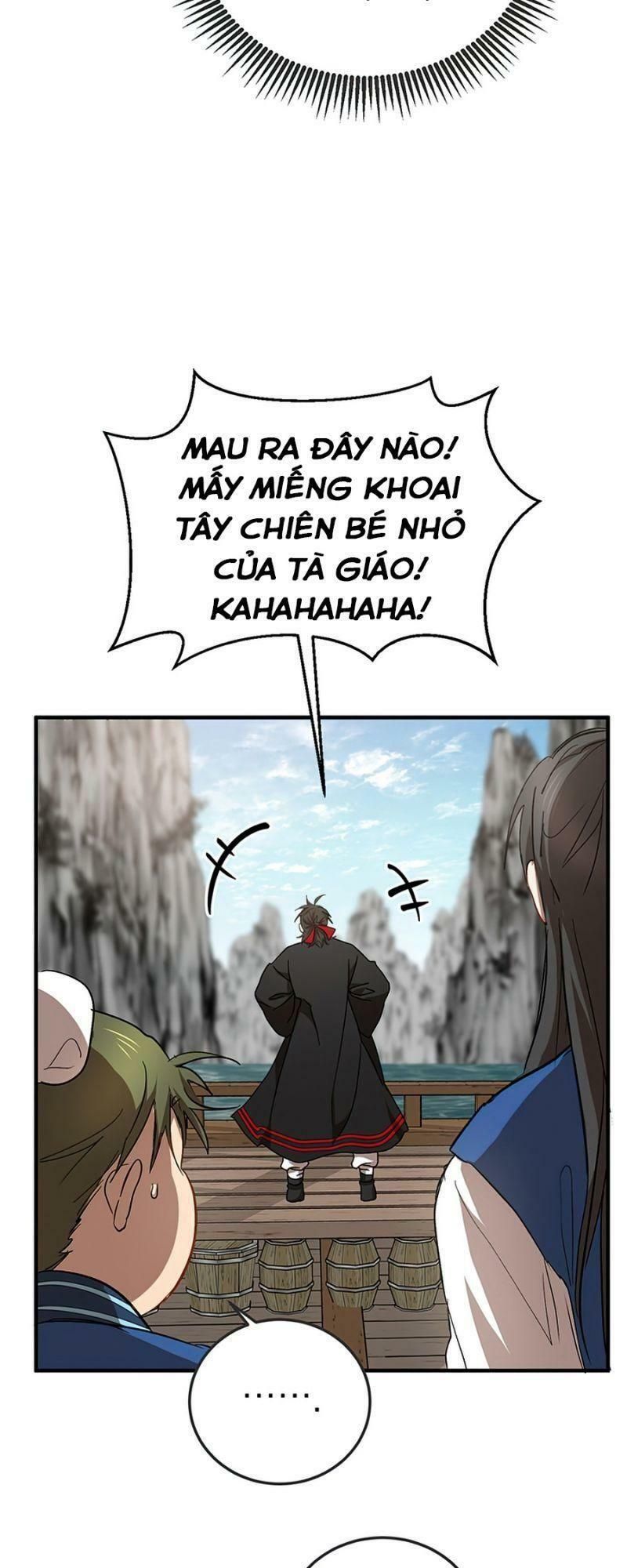 võ đang kỳ hiệp chapter 46 16