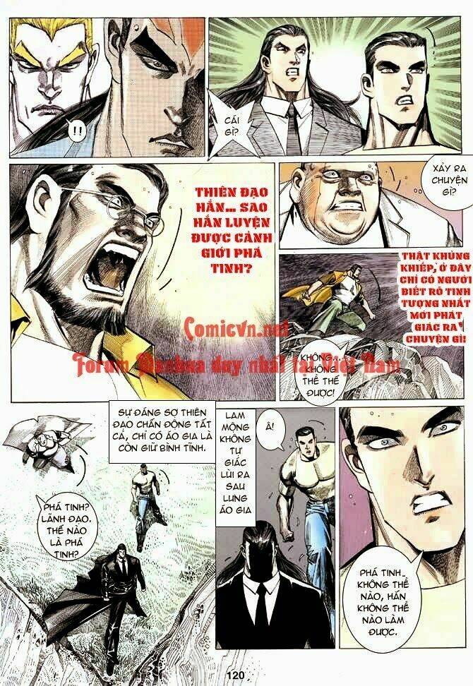 hải hổ 1 chapter 32 23