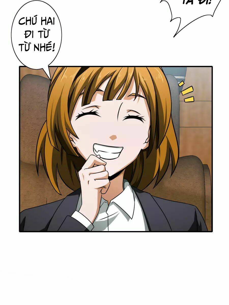 hộ hoa cao thủ tại đô thị chapter 64 11
