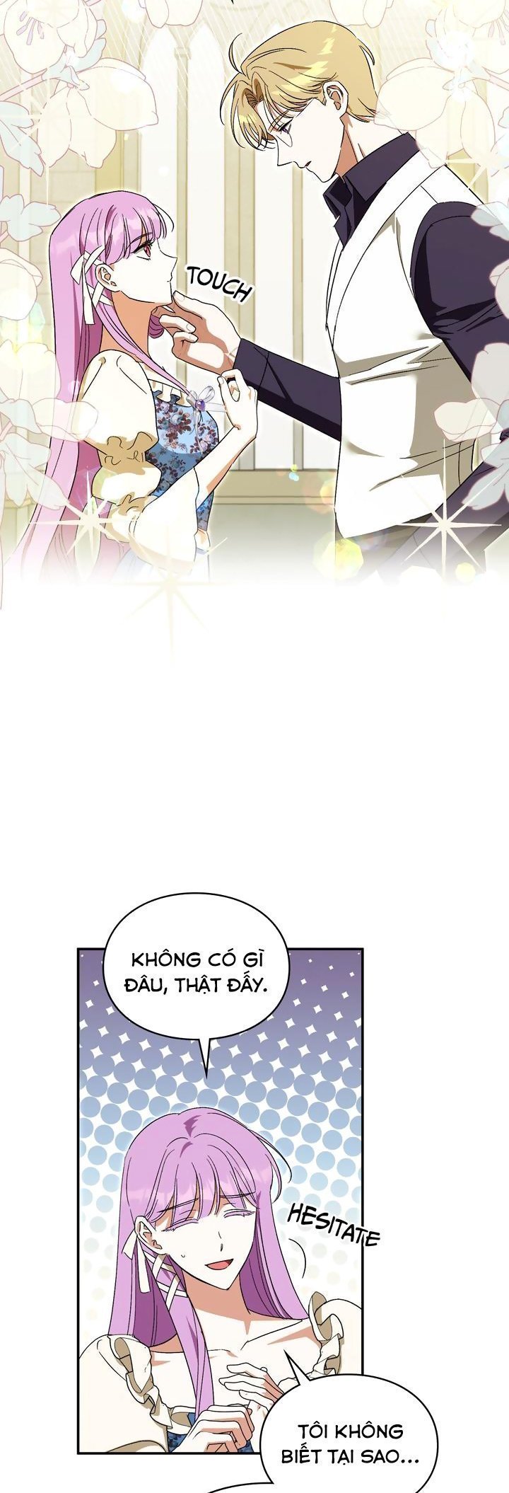 phương pháp bảo vệ anh ấy trong lãnh địa quái vật chapter 46 30