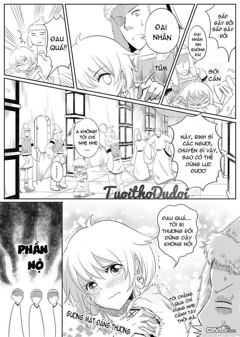 bạch lang tịch chapter 4 17
