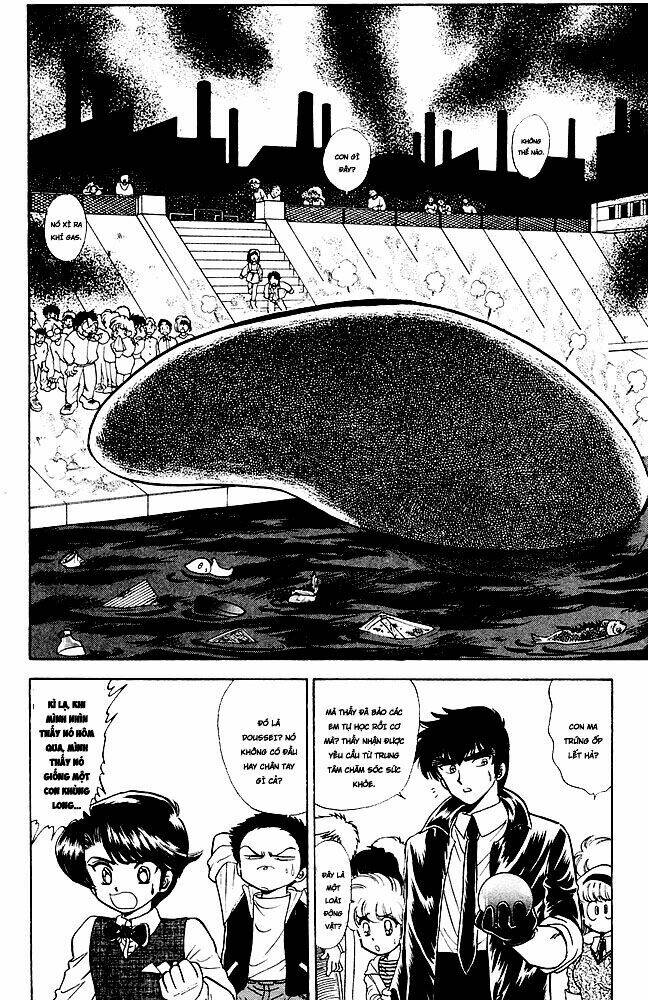 jigoku sensei nube - người thầy dũng cảm chapter 111 8