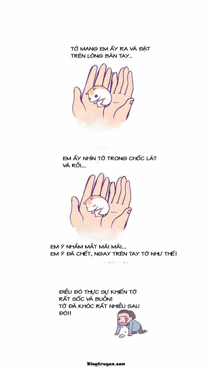 my kitty and old dog chapter 17 3