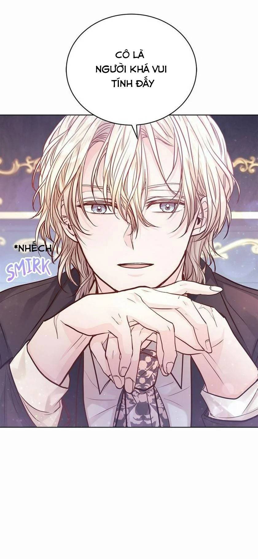 nàng dâu bí ẩn của sư tử trắng chapter 8 20