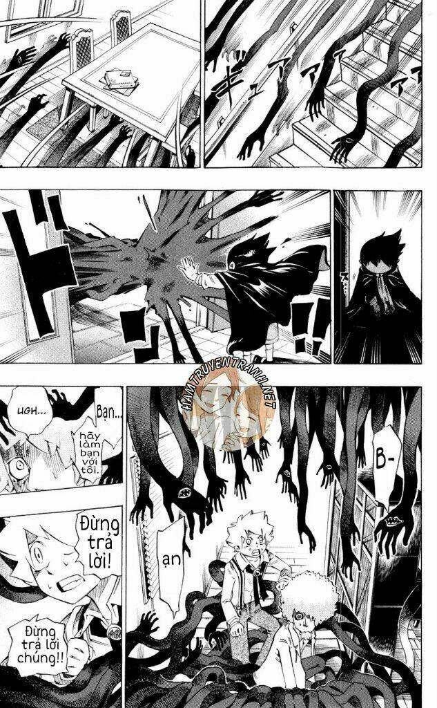 cục điều tra siêu nhiên chapter 139 8