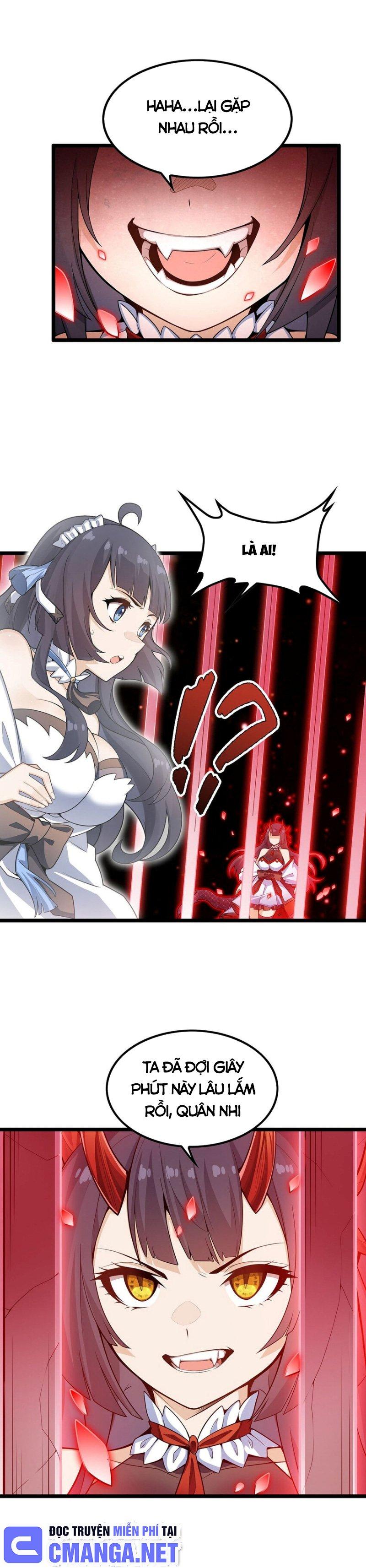 vô hạn sứ đồ và 12 nữ chiến binh chapter 348 7