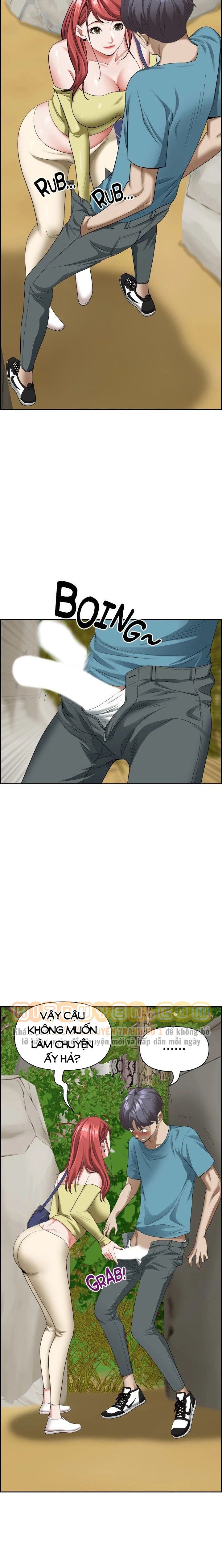 chung nhà bạn mẹ chapter 66 17