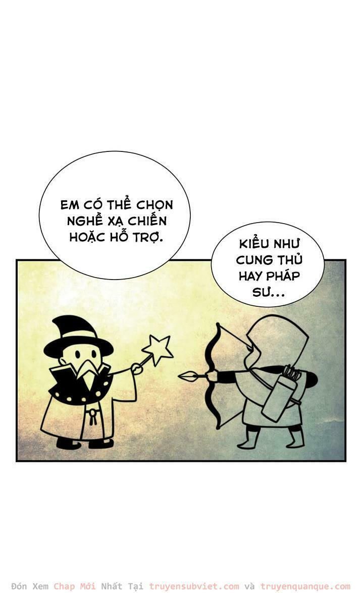 tôi sinh ra để làm người vĩ đại chapter 5 35