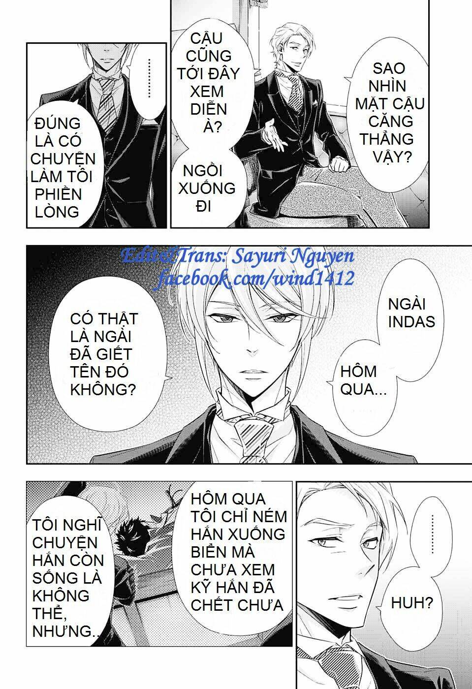 nhà ái quốc moriarty chapter 6 10