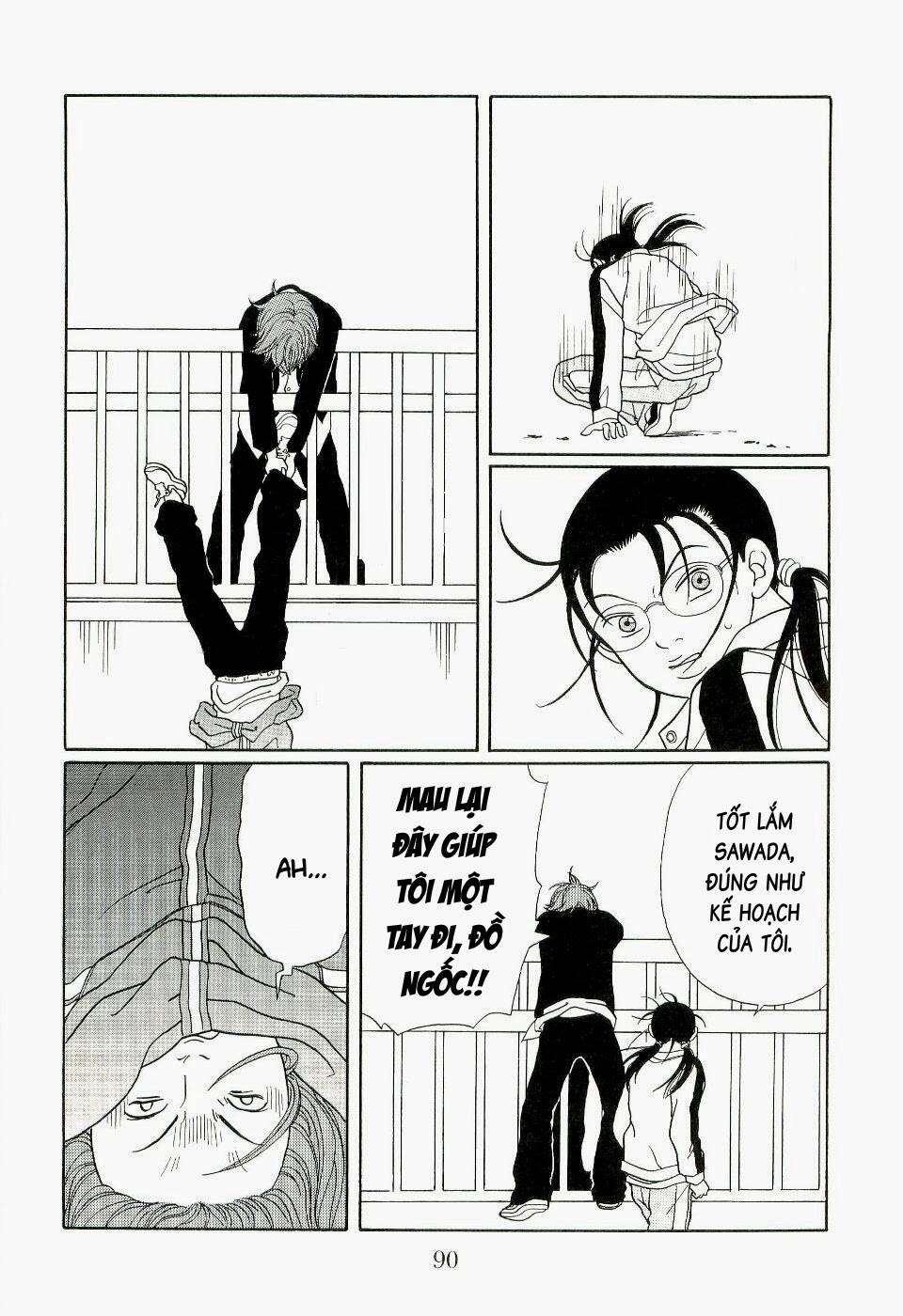 gokusen chapter 128 7