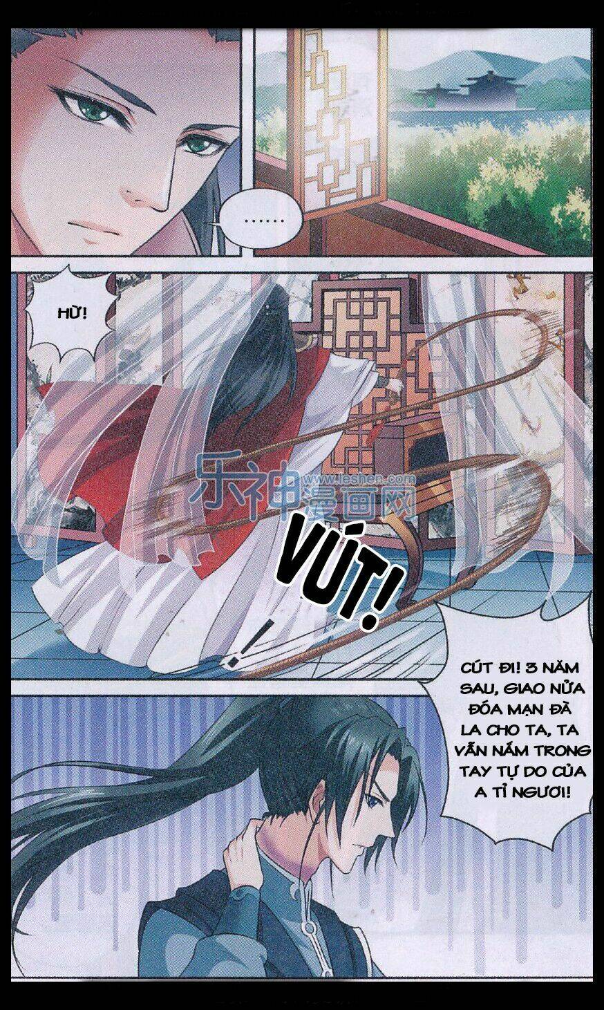 cốt sinh hoa chapter 5 16