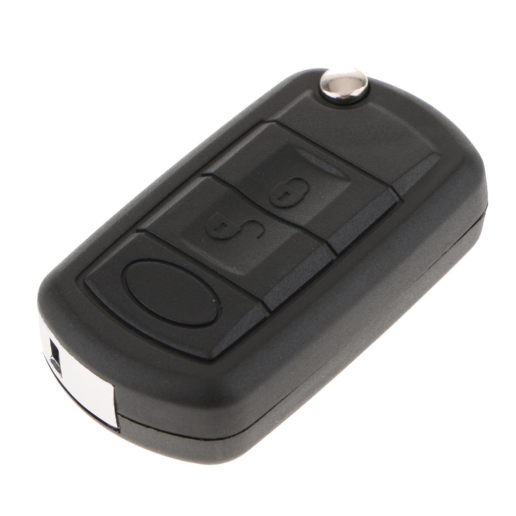 2pcs Replacement Remote Key Fob  For  Range 2005 2006