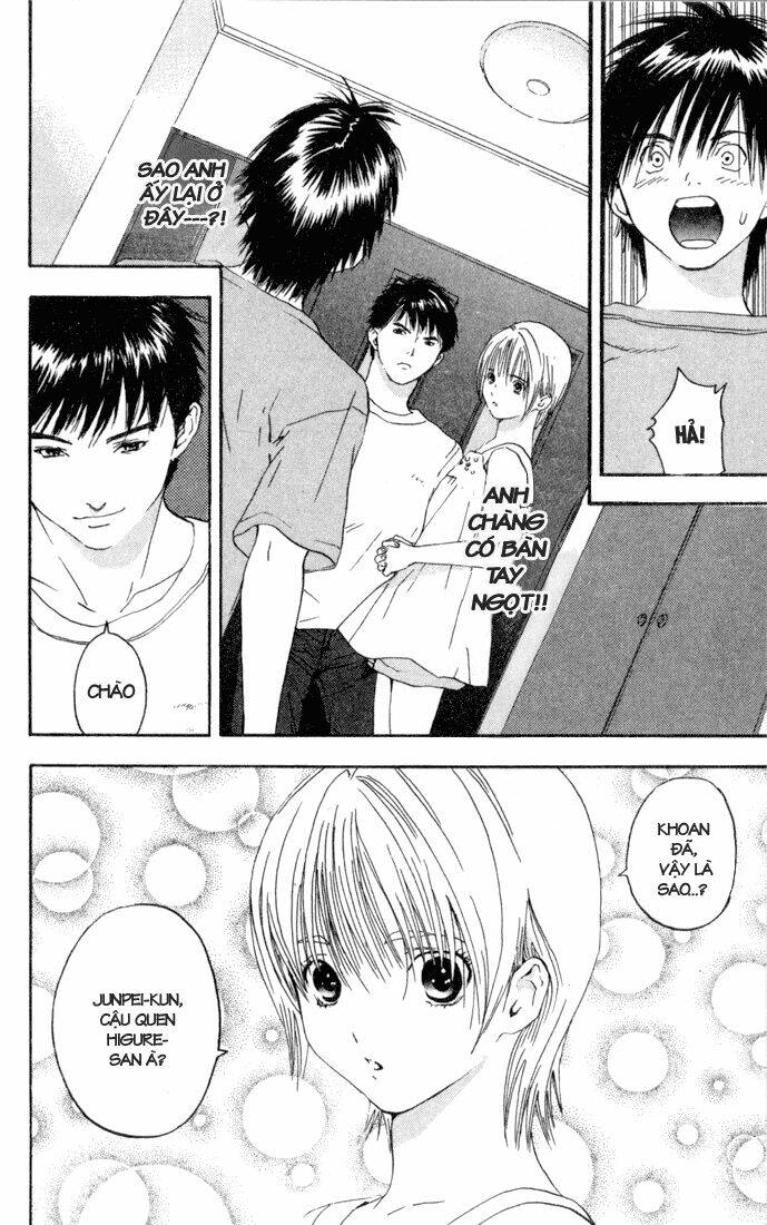 quần lót dâu tây chapter 76 3
