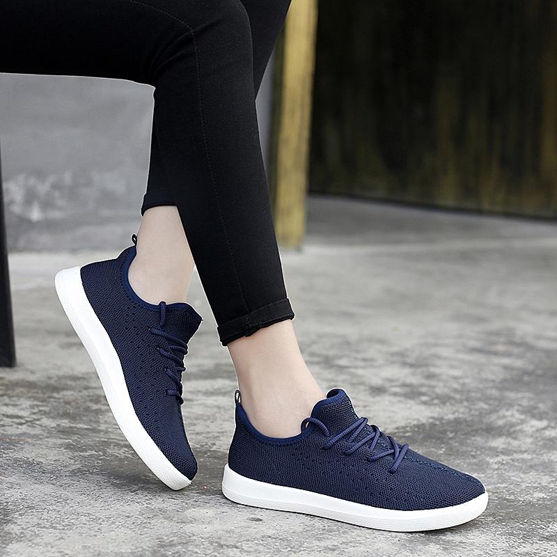 Giày Sneaker Thể Thao Cho Nữ
