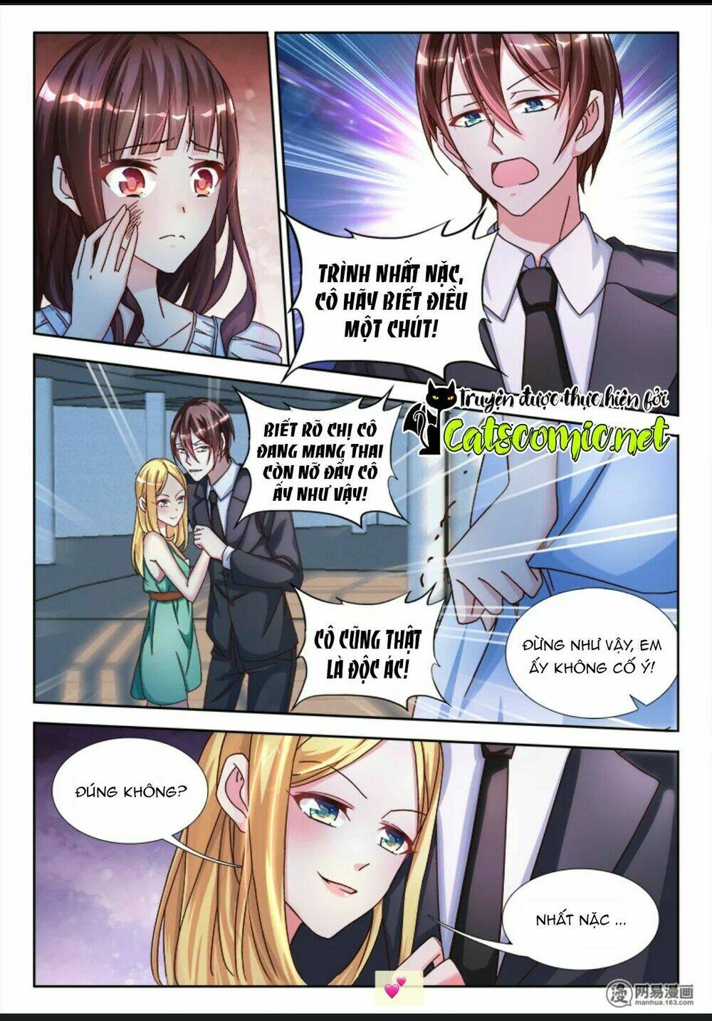 đế hào lão công thật ngông cuồng chapter 1 4