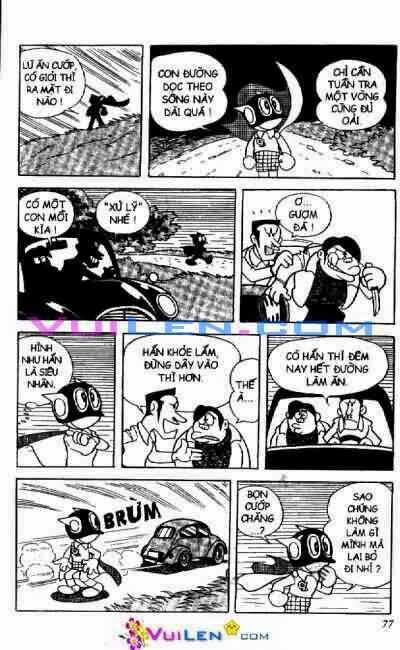 perman - cậu bé siêu nhân chapter 18 5