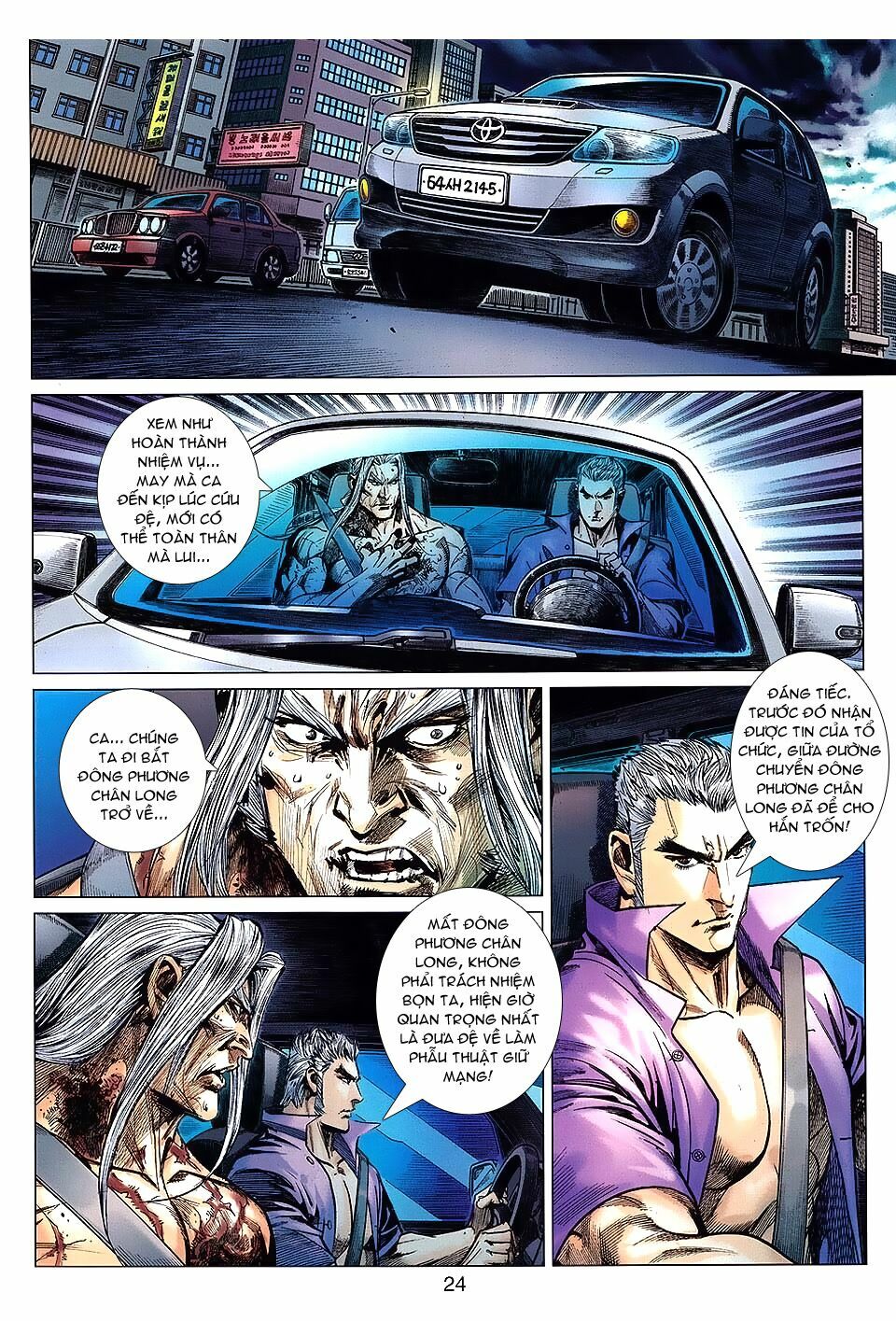 thạch hắc long truyện chapter 48 21