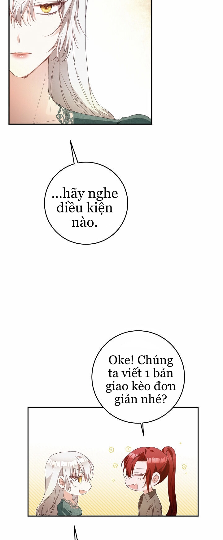 lý do nàng ấy sống như 1 ác nữ chapter 17 6