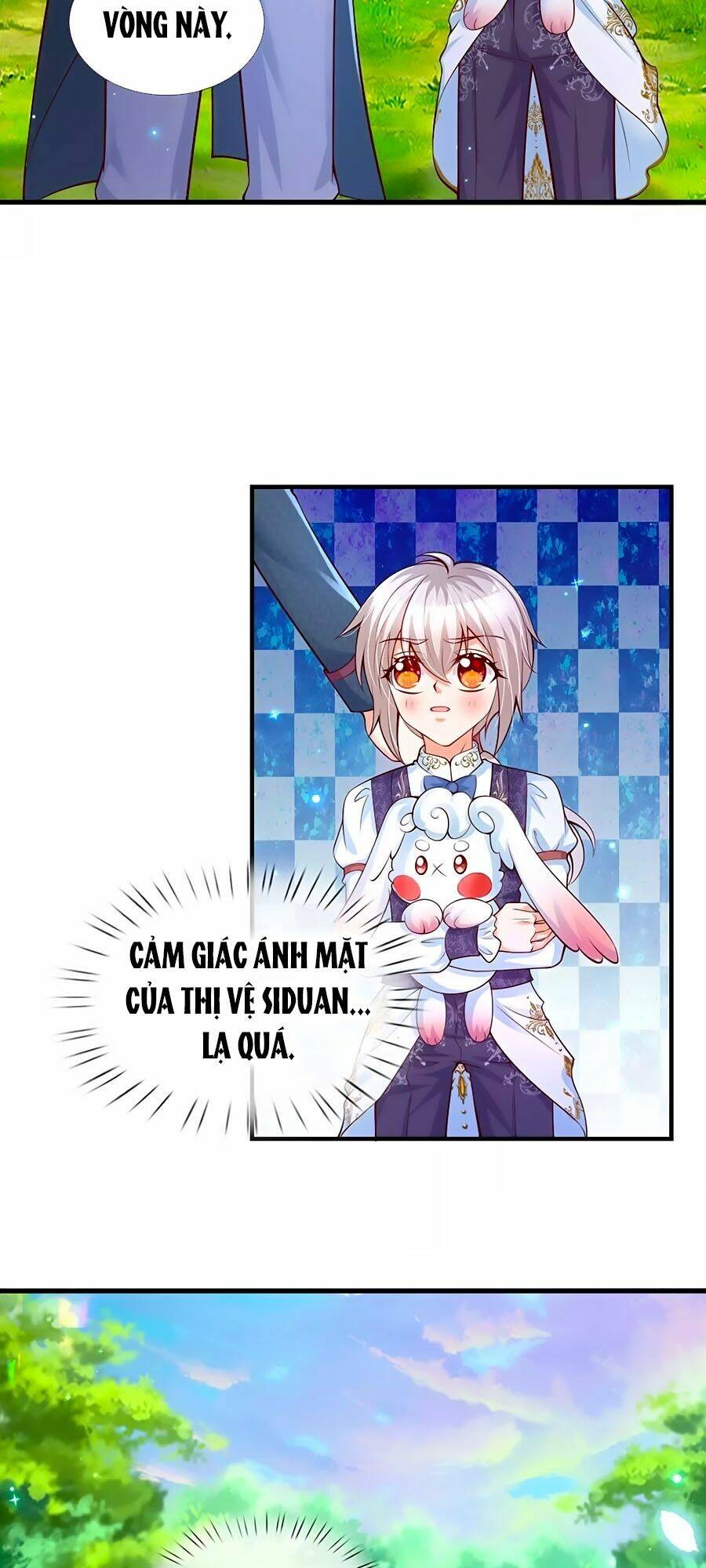 bỗng một ngày trở thành con gái nhà vua chapter 176 5