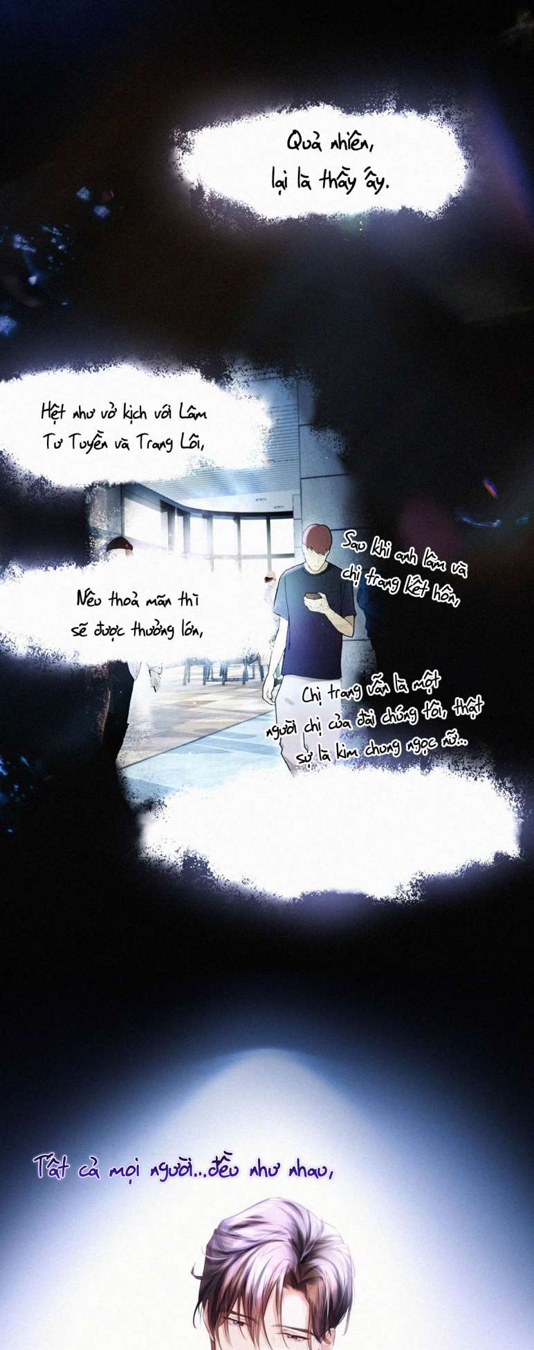 thần thương (môi súng) chapter 85 22