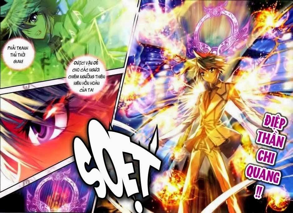 tuyệt thế đường môn - đấu la đại lục 2 chapter 25 20