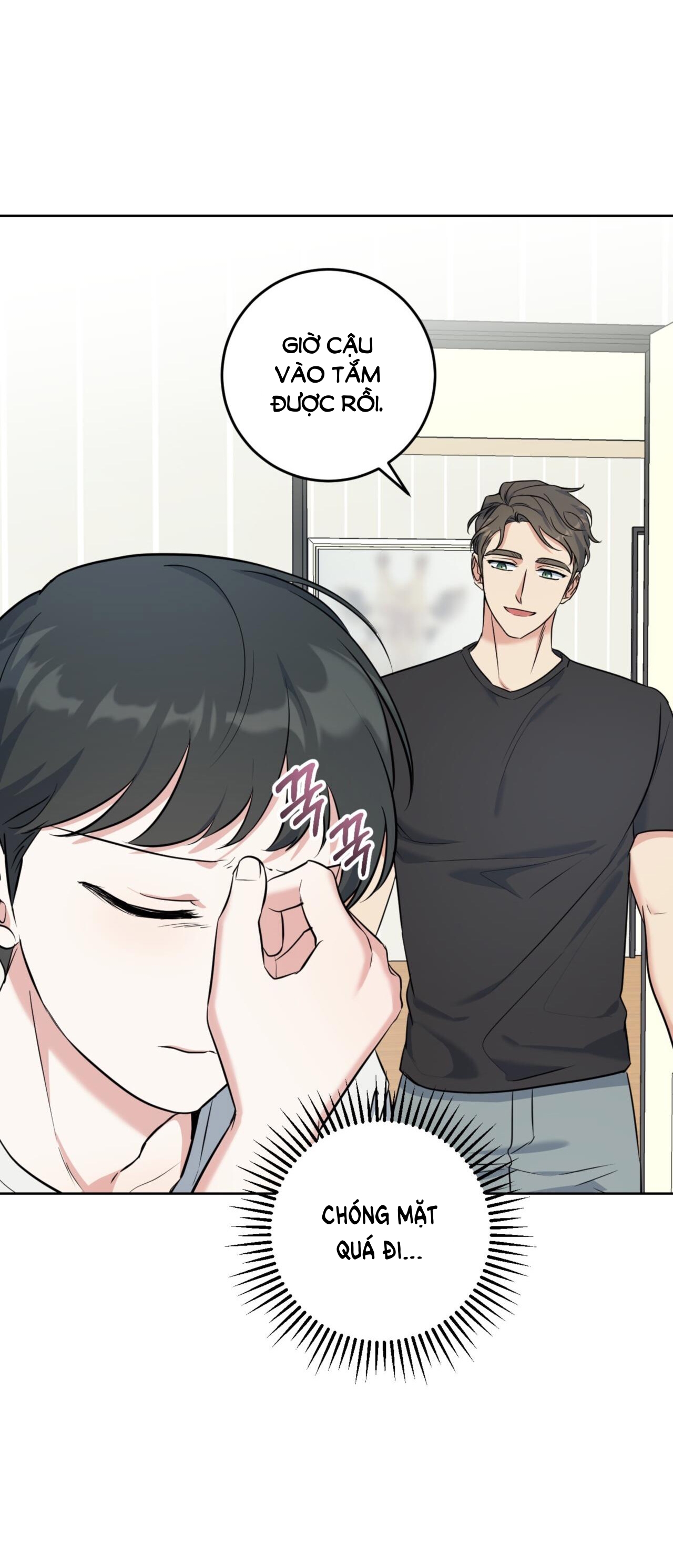 Khu Rừng Dịu Dàng chapter 10.1 - Trang 30