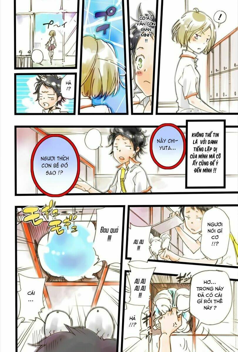 cảnh sát không gian chapter 1.1 14